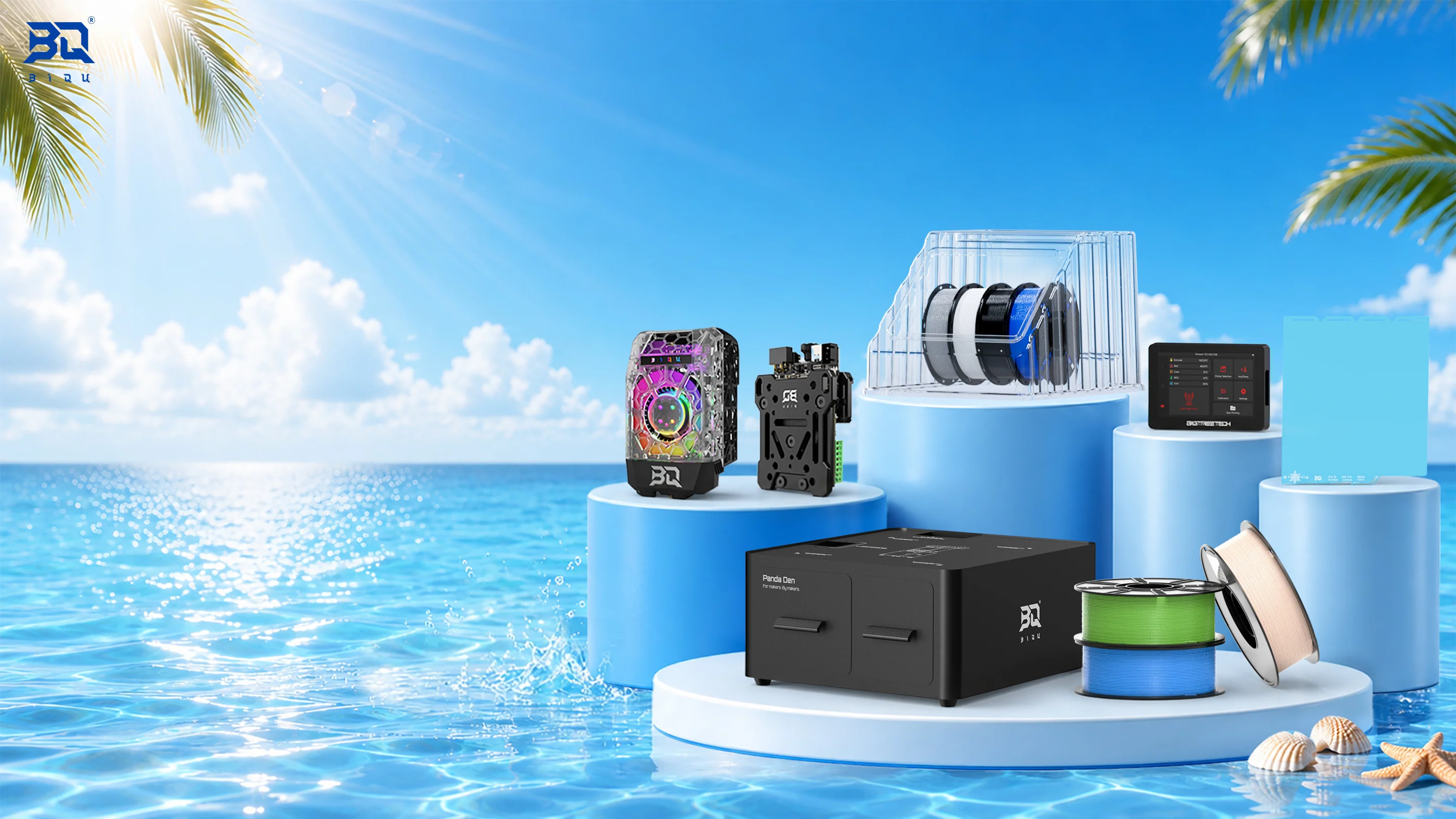 Level Up Your 3D Printer